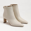 Saige Ankle Bootie - Modern Ivory