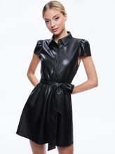 Load image into Gallery viewer, Carolyn Dress- Black
