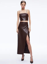 Load image into Gallery viewer, Siobhan Maxi Skirt- Toffee
