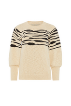 Load image into Gallery viewer, Oriana Sweater- Stratus
